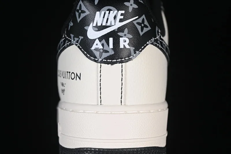 All categories Nk Air Force 1 Air Force series Nk Air Force 1 Low Air Force low-top Nike Air Force 1'07 Low co-branded old pattern Air Force 1 low-top casual sneakers LV2288-002